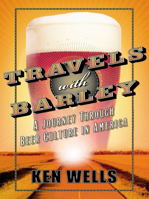 Cover image for Travels with Barley